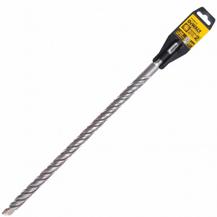 Бур SDS+ INDUSTRIAL 16 х 350мм DeWalt DT9654