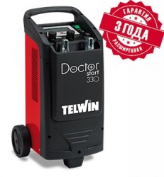 пуско-зарядное устройство TELWIN DOCTOR START 330
