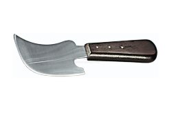 Месяцевидный нож ROMUS 