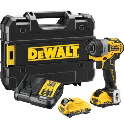 Аккумуляторный бесщеточный шуруповерт dewalt DCF601D2  