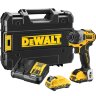 Аккумуляторный бесщеточный шуруповерт dewalt DCF601D2  