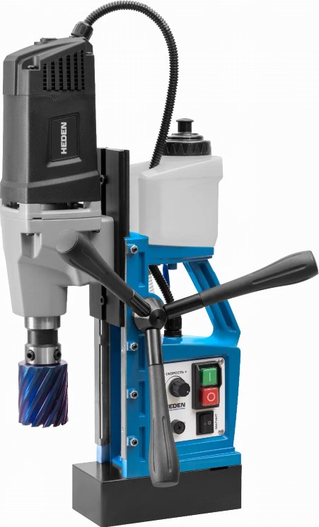 Магнитный сверлильный станок Heden DM-50V