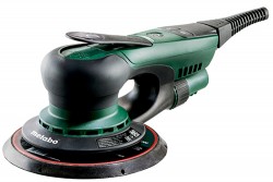 эксцентриковая шлифмашина бесщеточная metabo SXE 150-2.5 BL