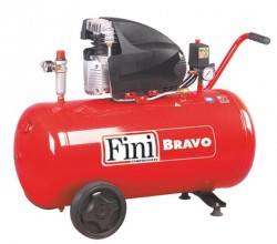 Коаксиальный поршневой компрессор FINI BRAVO-402M