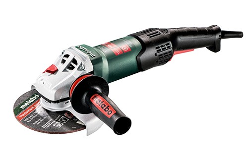 углошлифмашина metabo WE 17-150 QUICK RT