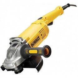 углошлифмашина DWE490 DeWALT 