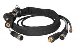 Комплект соединительных кабелей к AlhaMIG-350S