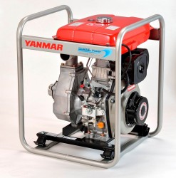 Дизельная мотопомпа для слабо-загрязненной воды Yanmar YDP 20N