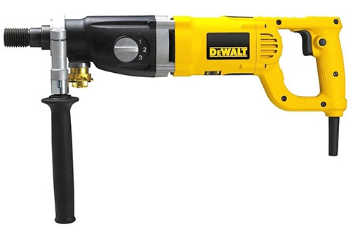 дрель алмазного сверления D21583K  DeWALT