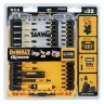 Набор бит FLEXTORQ 32шт 25 мм в кейсе DT70747T DEWALT 