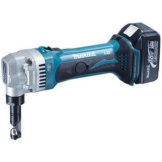 ножницы по металлу аккумуляторные MAKITA DJN161RFE