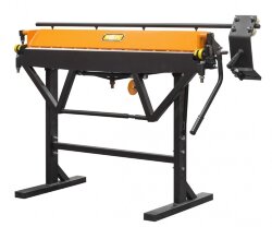 СТАНОК ЛИСТОГИБОЧНЫЙ РУЧНОЙ STALEX LBM 1250