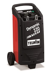 пуско-зарядное устройство TELWIN DYNAMIC 320 start 