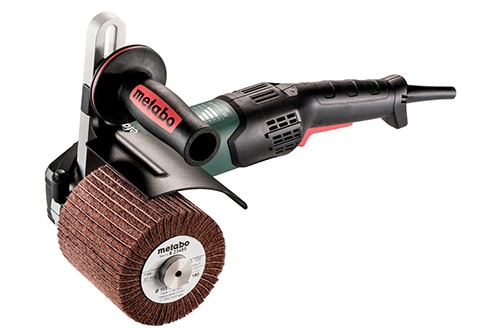 шлифмашина щеточная metabo SE 17-200 RT 