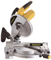 Пила торцовочная Stanley STSM1510