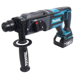 аккумуляторный бесщеточный перфоратор Makita DHR241RFE