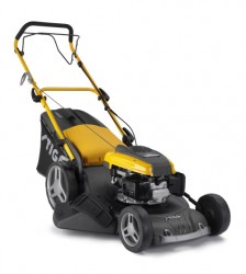 газонокосилка самоходная бензиновая stiga Combi 53 SQ Н 