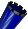 Коронка алмазная KEOS PULSAR PRO Lazer 1 1/4" 112/450 (МИКРОУДАР)    