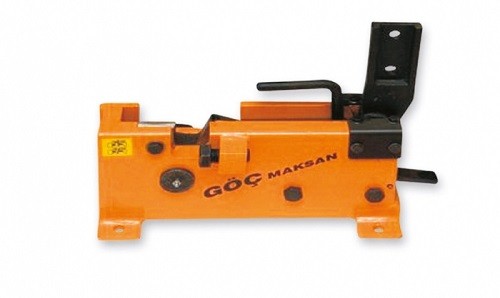 РУЧНОЙ СТАНОК ДЛЯ РЕЗКИ АРМАТУРЫ GOCMAKSAN EA-039