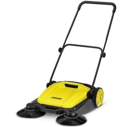 Подметальная мусороуборочная машина Karcher S 650 