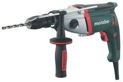 дрель ударная Metabo SBE 900 Impuls 