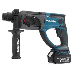 аккумуляторный перфоратор Makita DHR202RFE