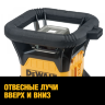 Самовыравнивающийся ротационный ЗЕЛЕНЫЙ лазерный уровень DEWALT DCE079D1G