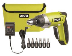 Отвертка аккумуляторная Ryobi CSD4107BG