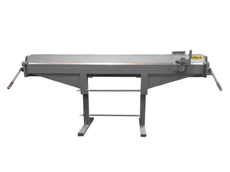 Станок листогибочный ручной STALEX HBM 1250