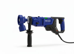 бесщеточная дрель для алмазного бурения с микроударом KEOS PULSAR KS-158