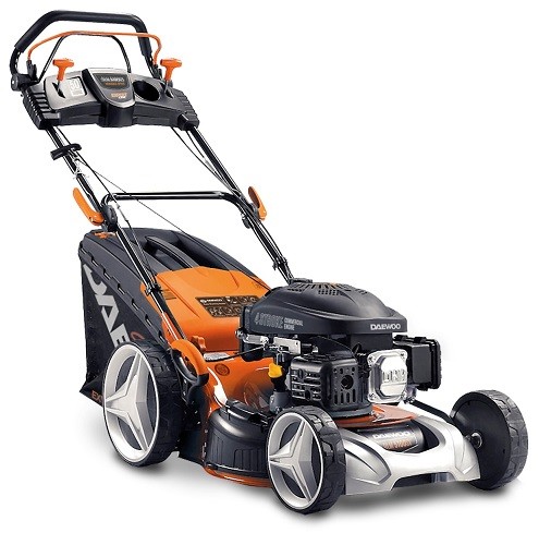 Газонокосилка daewoo dlm 5100sv
