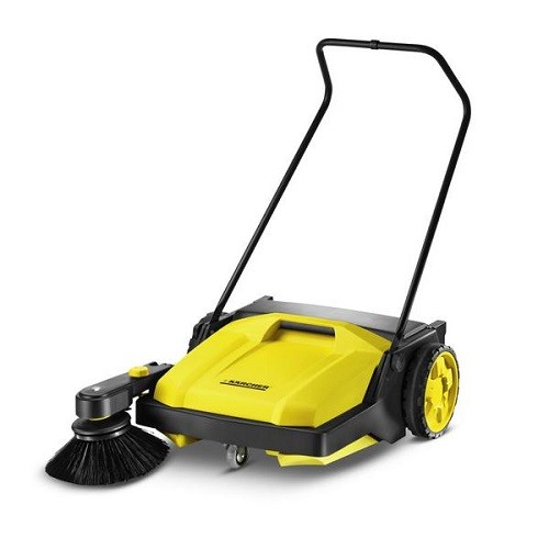 Подметальная мусороуборочная машина Karcher S 750  