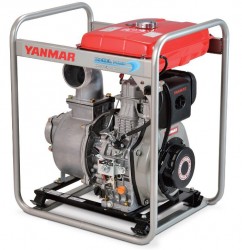 Дизельная мотопомпа для слабо-загрязненной воды Yanmar YDP 40N  