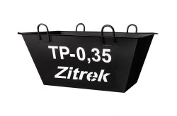 Тара для раствора Zitrek ТР-0,35 