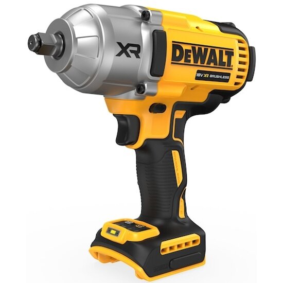 Аккумуляторный бесщеточный ударный гайковерт DEWALT DCF900N XR 18В 