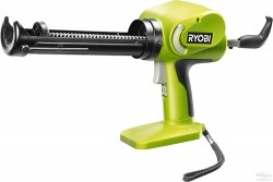 Пистолет для герметика аккумуляторный  Ryobi CCG1801MHG