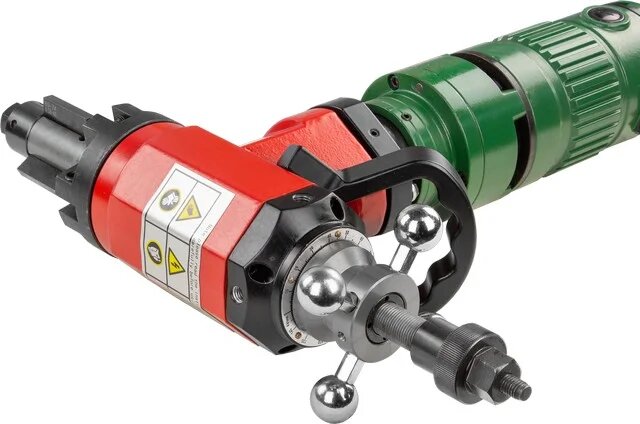 Кромкорез для труб Huawei ISY-80 H     