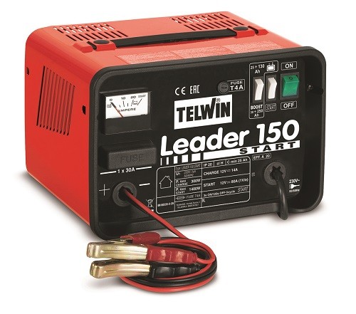 пуско-зарядное устройство TELWIN LEADER 150 START 230V