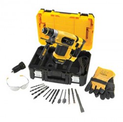 перфоратор sds plus dewalt D25414KT  