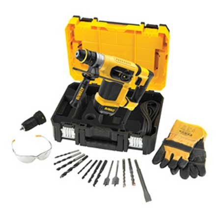 перфоратор sds plus dewalt D25414KT  