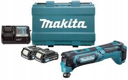 аккумуляторный многофункциональный инструмент Makita TM30DWYE
