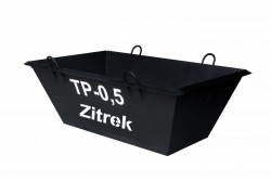 Тара для раствора Zitrek ТР-0,5  
