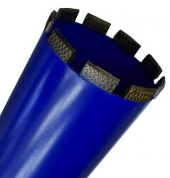 Коронка алмазная KEOS PRO Lazer 1 1/4" 152/450 (Лазерная сварка) 