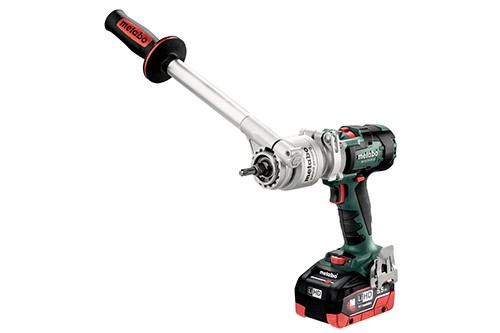 дрель шуруповерт аккумуляторная бесщеточная metabo BS 18 LTX-3 BL Q