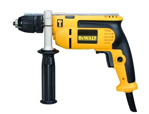 ударная дрель dewalt DWD024S  