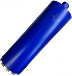 Коронка алмазная KEOS PRO Lazer 1 1/4" 162/450 (Лазерная сварка) 