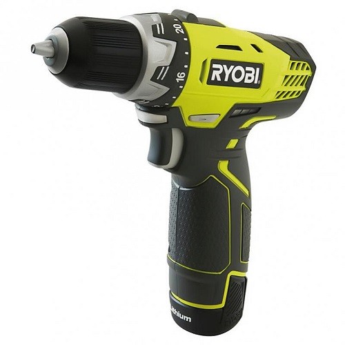 дрель аккумуляторная Ryobi RCD12011L