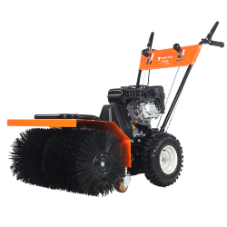 бензиновая самоходная подметальная машина YARD FOX 600SL												