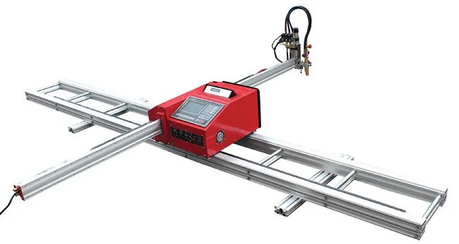 Консольная машина термической резки HNC-1800W-Q-3