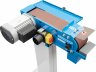 Ленточный шлифовальный станок по металлу Heden SF-100
